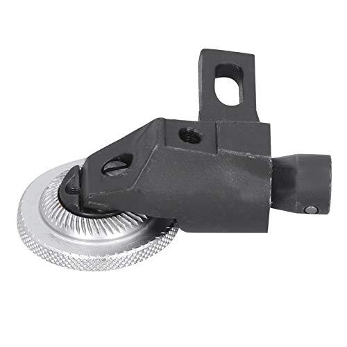 Pie rodillo metálico para máquina de coser industrial 32mm miniatura 6