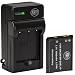 BM Premium EN-EL19, ENEL19 Battery & Charger Kit For Nikon Coolpix S32, S33, S100, S3100, S3200, S3300, S3500, S3600, S3700, S4100, S4200, S4300, S5200, S5300, S6400, S6500, S6800, S6900, S7000 Digital Camera + More!!