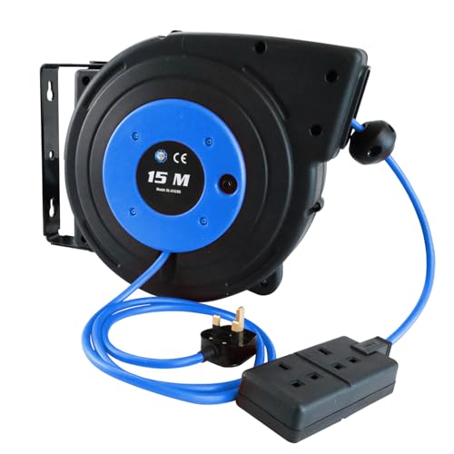 Ultra Explorer Automatic Cable Reel 50FT