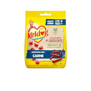 Keldog Bifinho Evolutivo Criadores Mini Carne 500G