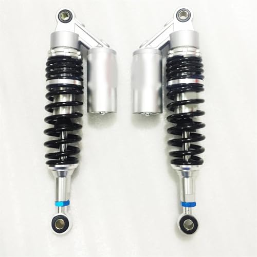 Suspension arrière haute performance 330mm pour moto Kawasaki 250cc et 400cc