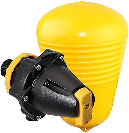 Jobe Megaflow Trough Valve 1in Inlet