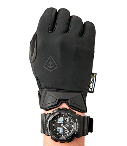 First Tactical Men’s Lightweight Patrol Glove | Skin Tight Goatskin Palm With Touchscreen Capability #TOP6