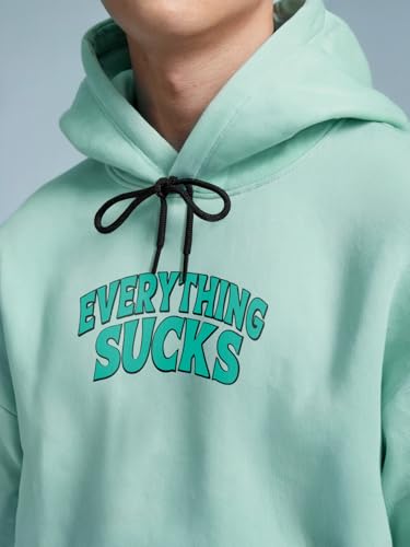 Image of Fflirtygo Men's Printed Hoodie for Man