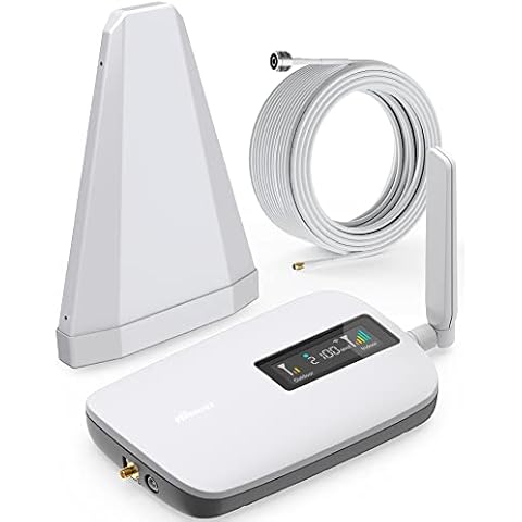 HiBoost Cell Phone Booster for Home Cover