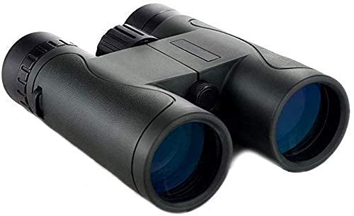 Binoculares portátiles 10x42 HD para exteriores
