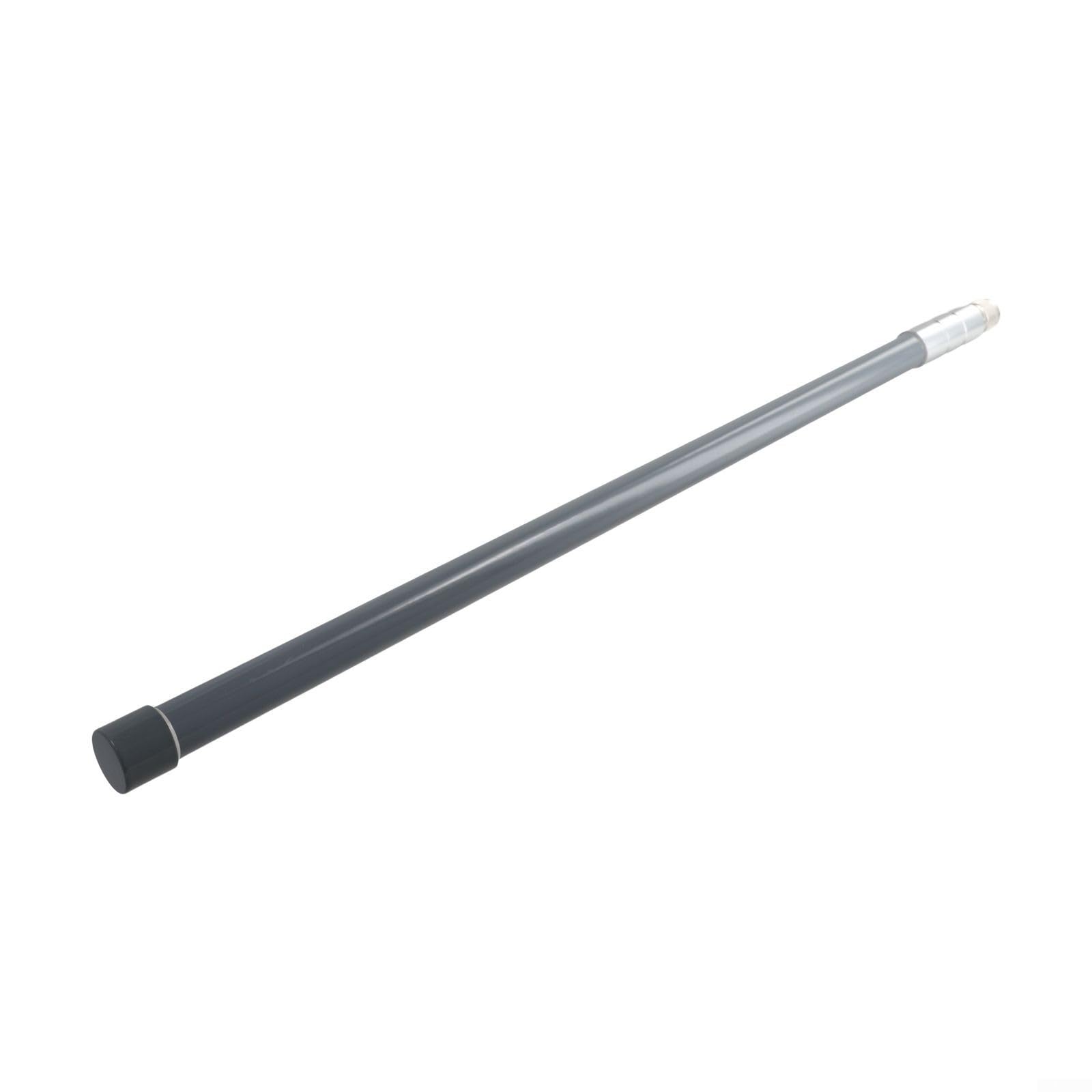 Honseadek Antenna aerea in fibra di vetro 12DBi per elio, ottimizzata per 868 MHz 915 MHz, omnidirezionale per antenna LoRa con connettore N, ripetitore di segnale a lungo raggio (antenna singola)
