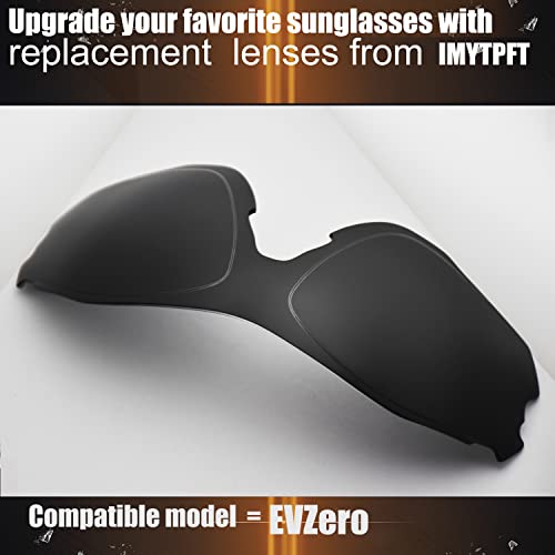 Verres polarisés Oakleys EV Zero Noir lot de 3 de taille unique - 3