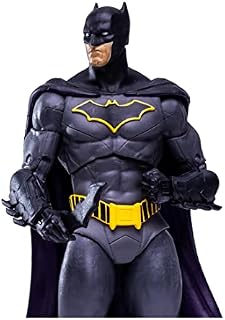 McFarlane DC Multiverse 7IN - Batman (Rebirth) - Collectible Figures