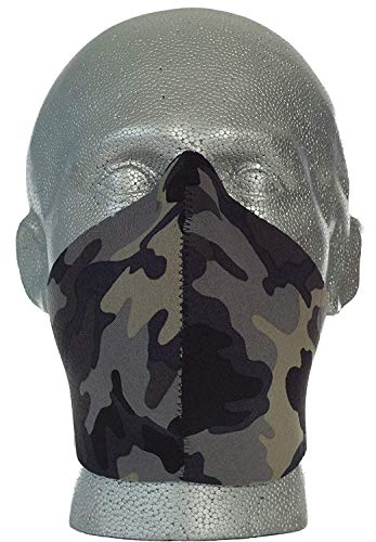 Urban mask bandero biker