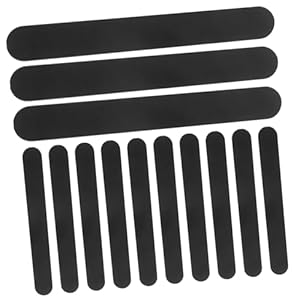 BUGUUYO 25 Stück Zahn-Zungenspatel Mundpflege