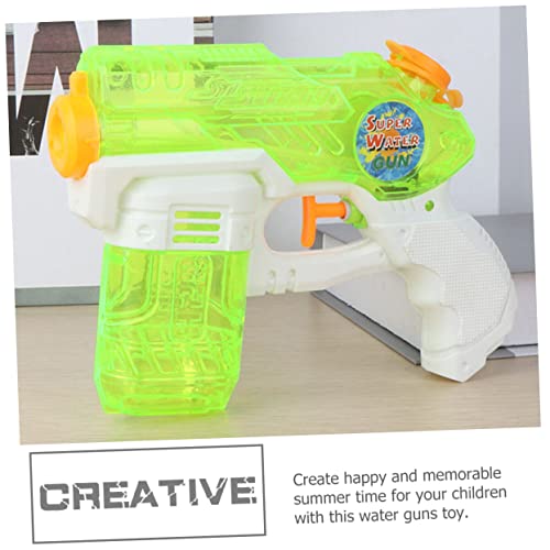 CANIGHT 4 Pçs Playset De Artesanato De Água Fora Brinquedos Infantis Brinquedos De Praia Para Crianç