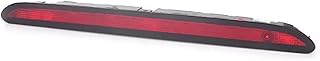 3rd Brake Light LED Compatible With VW Polo Golf Compatible With Tiguan 2005-2021 Rear High Mount Third Stop Lamp Red Lens Easy Install OE 5K0945087B