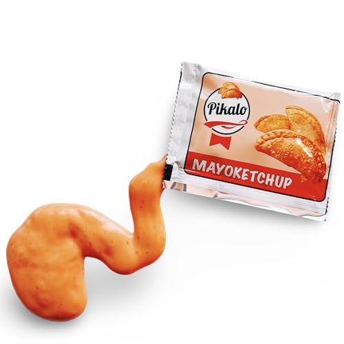 Pikalo Ketchup Mayo Sauce – Creamy, Tangy, and Delicious!
