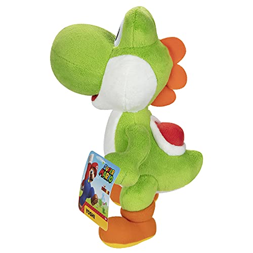 Yoshi Plush Toy - Image 2