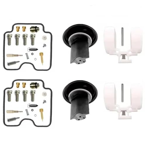 Kit Réparation Carburateur Moto pour résoudre les fuites Yamaha BT1100