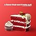 LorAnn Oils Red Velvet Bakery Emulsion: True Essence, Ideal for Boosting Fruit Tones in Cakes, Cookies & Desserts, Gluten-Free, Keto-Friendly, Extract Substitute Essential for Your Kitchen, 4 Oz