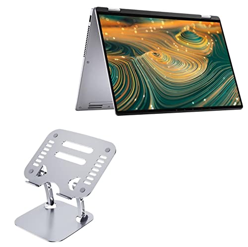 Base ajustable para laptop BoxWave aluminio plateada