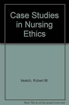 Hardcover Case Studies in Nursing Ethics Book