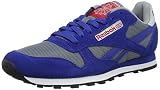  Reebok Classic Sport Clean, Zapatillas Hombre, Azul (Asteroid Dust/Grey), 41 EU