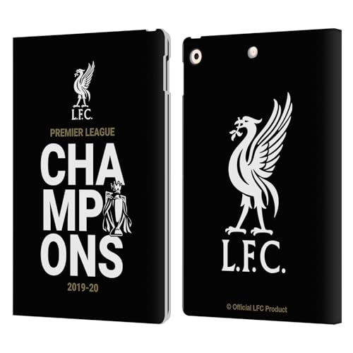 Housse iPad 10.2 Liverpool FC pour regarder vos matchs au salon