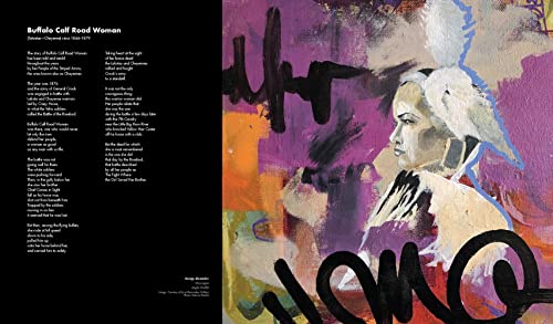 Voices of the People | Award-Winning & Starred Reviewed Nonfiction Poetry Book | Reading Age 9-12 | Grade Level 3-6 | Introduction to Famous Indigenous Leaders Through Poems & Illustrations | Reycraft Books - Image 3