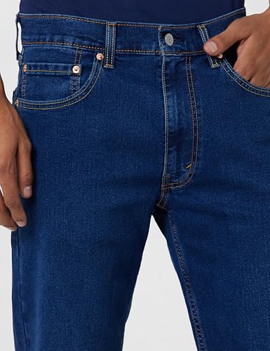 Image of Levi's Men's 555 Relaxed Fit Mid Rise Jeans