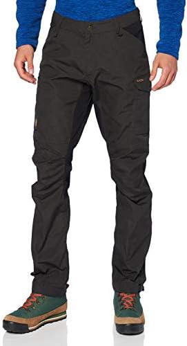 Fjallraven Kaipak Trousers M - Długie Spodnie Trekkingowe Męskie