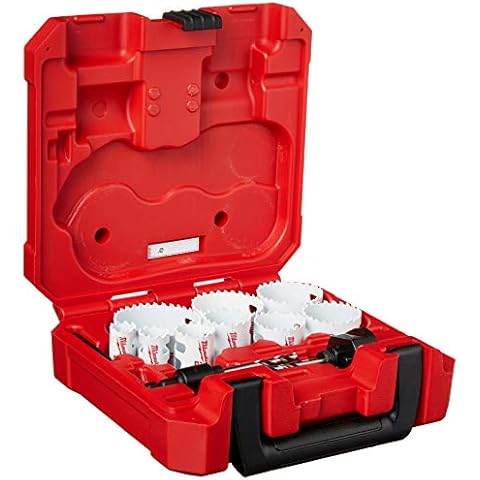 Milwaukee 49-22-4025 Hole Saw Kit Cover