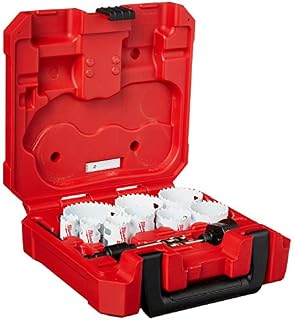 Milwaukee 49-22-4025 13-Piece General Purpose Hole Dozer Hole Saw Kit