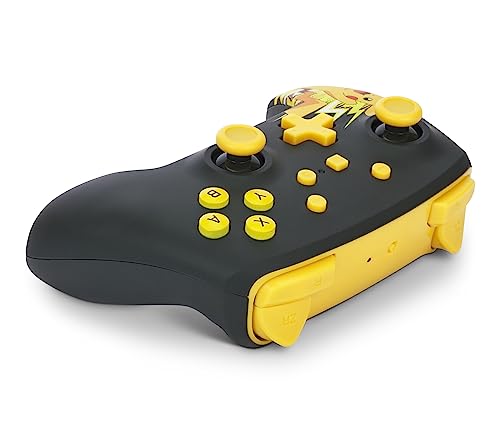 PowerA NSGP0016 01 accessoire de jeux vidéo Jaune Bluetooth Manette de jeu Analogique Nintendo Switch Nintendo Switch Lite Nintendo Switch OLED Neuf - vue 7