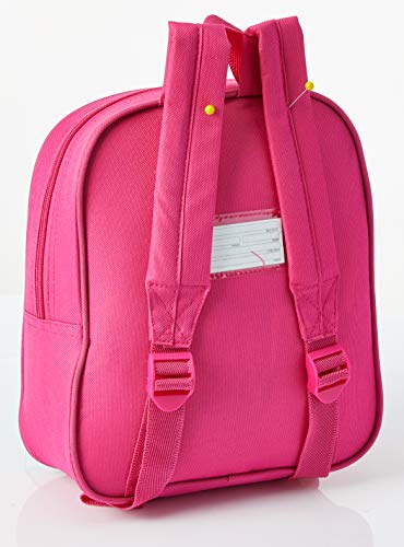 Luxcel Mochila Escolar Up4you Petit Lol Pq , Rosa