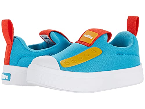 Native Shoes Kids Jefferson Hero Sneaker for Little Kids - Vegan, Eva Outsole and Outsole Shoes2