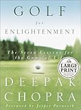 Golf for Enlightenment: Seven Lessons for the Game of Life (Random House Large Print)