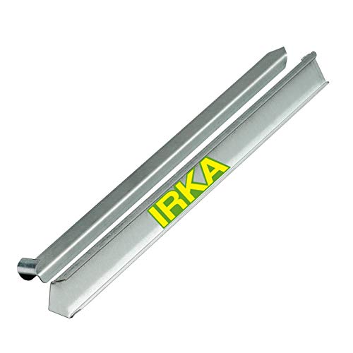 Preisvergleich Produktbild IRKA Erdanker verzinkt Rasenkantenband Rasenkanten / Erdspieß Rasenkante verzinkt / Stabile Bodenanker für Rasenkanten Rasenkantenband / Befestigunganker für Rasenkanten 1 Stück