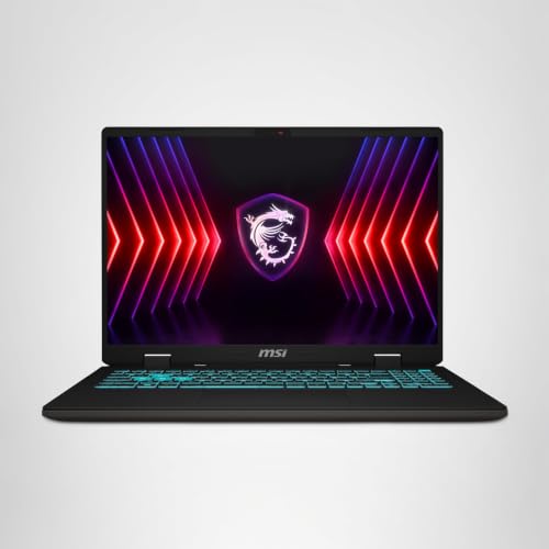 Miniatura 9 de Msi Sword 16 Hx B14vfkg-054xes - Ordenador Portátil Gaming De 16 Full Hd Intel Core I9 14900hx, 32gb Ram, 1tb Sd, Rtx 4060 Sin Sistema Operativo Color Gris - Teclado Qwerty Español