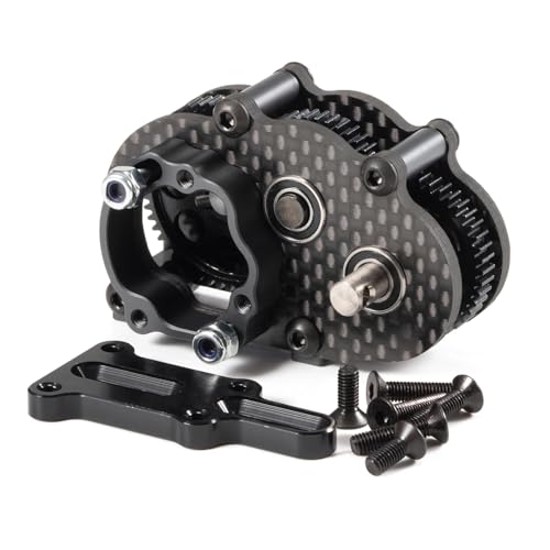 Carbon Fiber OD-3 Transmission Overdrive Gearbox 18.6%