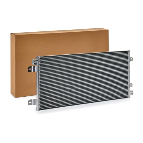 RIDEX 448C0136 Condensador aire acondicionado sin secador compatible con OPEL Movano A Furgoneta X70 Movano A Caja/Chasis X70 Movano A Bus X70 Movano Volquete X70, RENAULT MASTER II Furgón FD