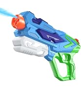 Pistola Ad Acqua Elettrica CY015 32FT Super Potente – Con 2 Batterie AA Incluse - Foto 4