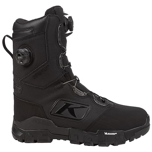 KLIM Adrenaline Pro S GTX BOA Snowmobile Boots - Image 4