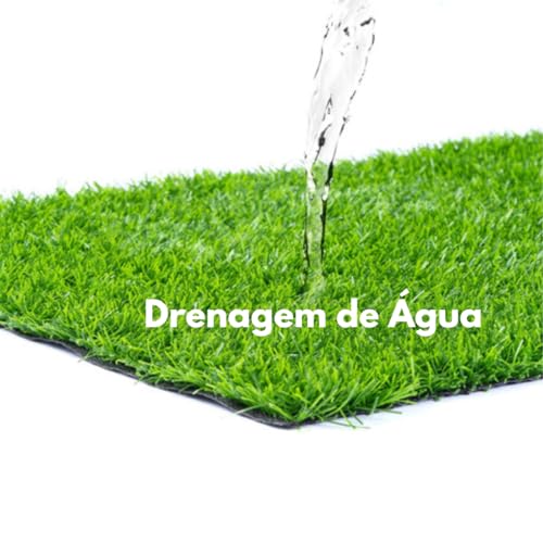 Tapete Grama Sanitario Higiênico Lavável para Cães e Gato 1,00 x 1,00