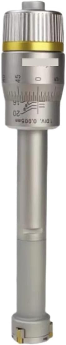 Three-Point Inside Caliper Micrometer 368-161 368-162 368-163 368-164(368-164 12-16mm)