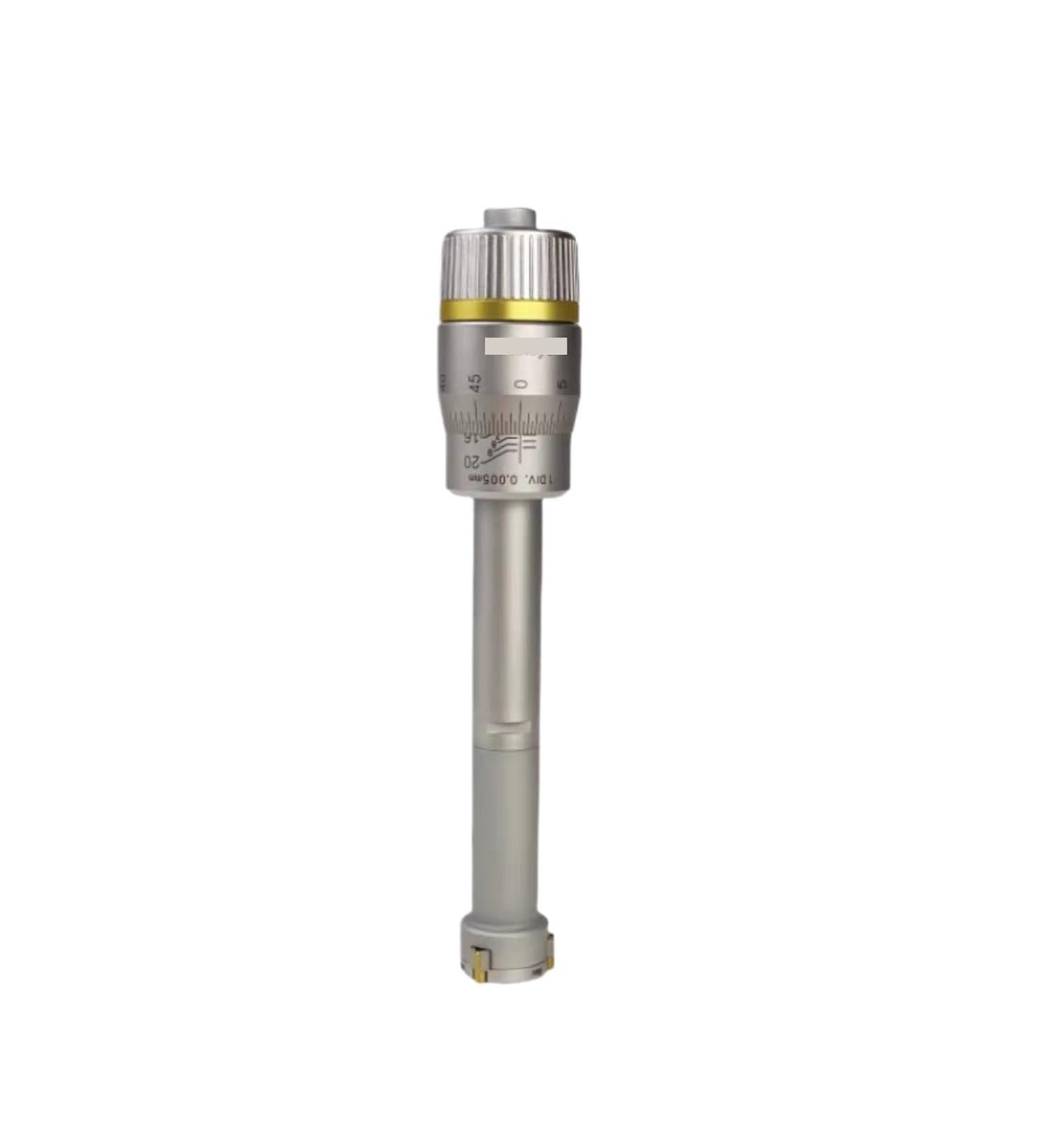 AWWVRLMM Three-Point Inside Caliper Micrometer 368-161 368-162 368-163 368-164(368-164 12-16mm)