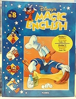  Disney's Magic English, 8....