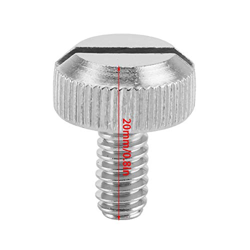 Peças de montagem para veículos, parafuso de montagem do assento em aço inoxidável durável com rosca