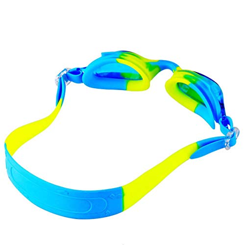 Lunettes de natation enfant anti-buée vision nette sans buée sous l'eau