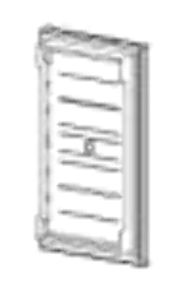 Amazon.com: Door Panel Foamed Lower 8 Black Norcold 638534