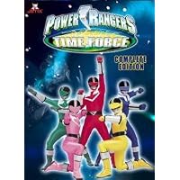 Power Rangers - Time Force/Complete Season [Alemania] [DVD]