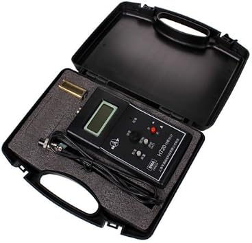 Digital Handheld Gauss Meter Tesla Meter Fluxmeter Surface Magnetic Field Tester HT20