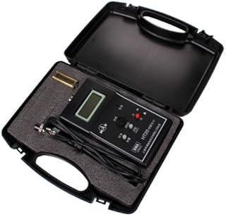 Digital Handheld Gauss Meter Tesla Meter Fluxmeter Surface Magnetic Field Tester HT20